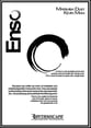 ENSO Import Marimba Duet cover